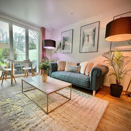 Vila Relax & Spa - Sejour Romantique Margny-les-Compiegne Exteriér fotografie