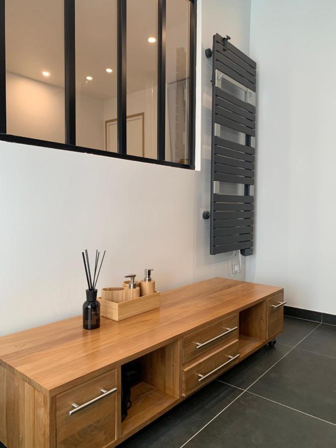 Vila Relax & Spa - Sejour Romantique Margny-les-Compiegne Exteriér fotografie