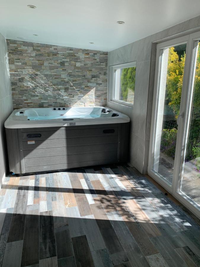Vila Relax & Spa - Sejour Romantique Margny-les-Compiegne Exteriér fotografie