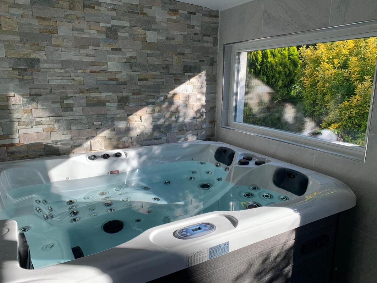 Vila Relax & Spa - Sejour Romantique Margny-les-Compiegne Exteriér fotografie