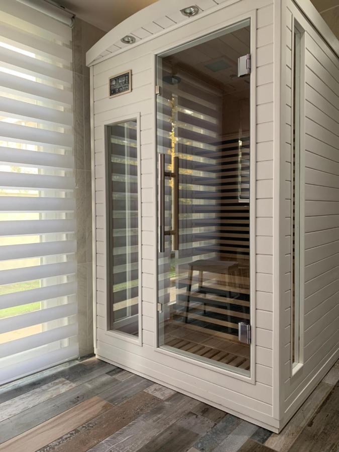 Vila Relax & Spa - Sejour Romantique Margny-les-Compiegne Exteriér fotografie
