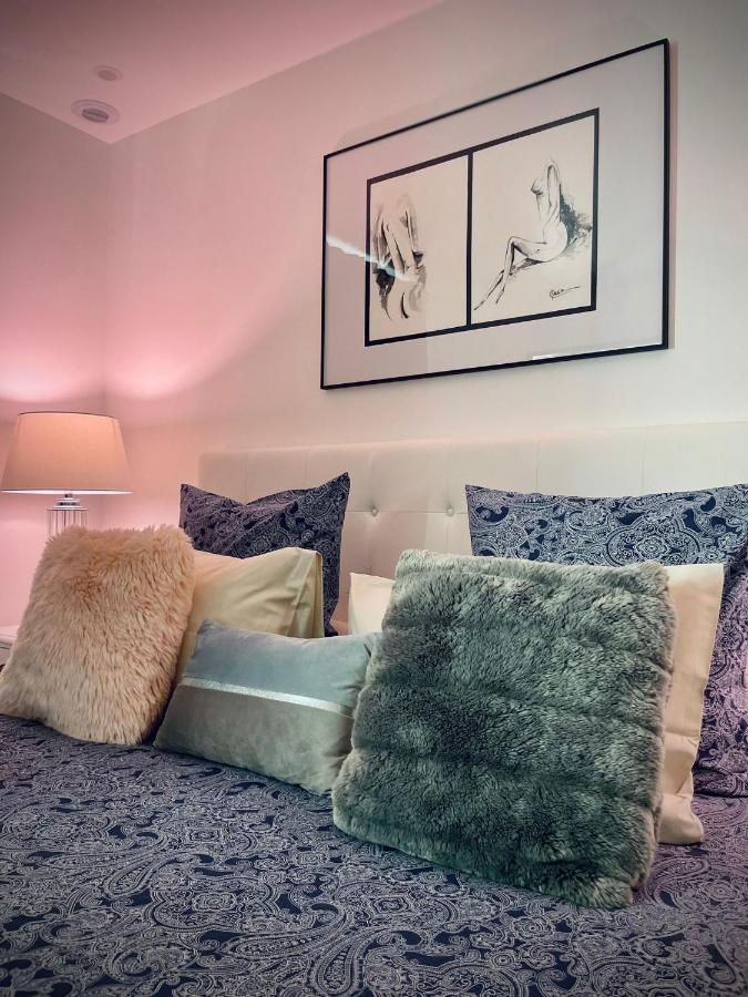 Vila Relax & Spa - Sejour Romantique Margny-les-Compiegne Exteriér fotografie